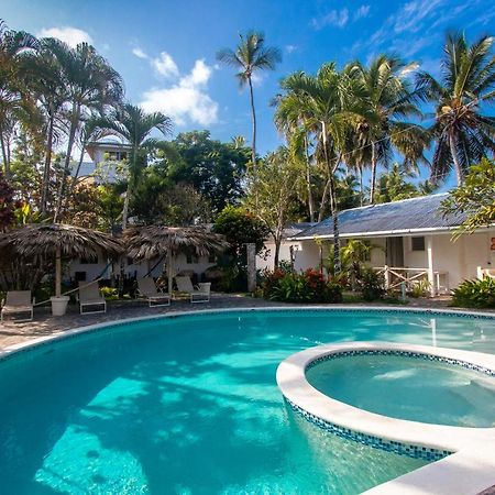 Beach Hotel Casa Nina Las Terrenas Exteriér fotografie