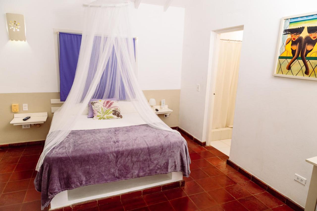 Beach Hotel Casa Nina Las Terrenas Exteriér fotografie