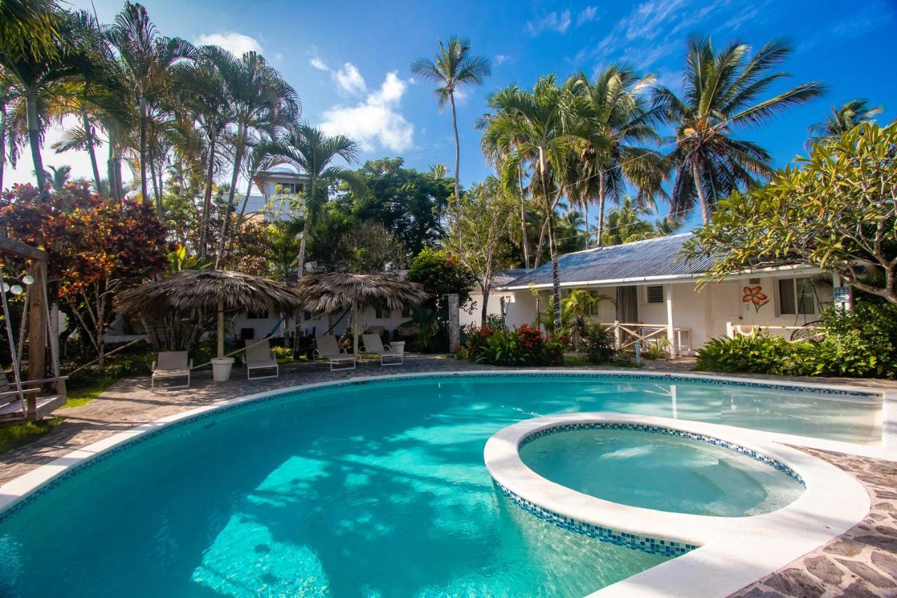 Beach Hotel Casa Nina Las Terrenas Exteriér fotografie