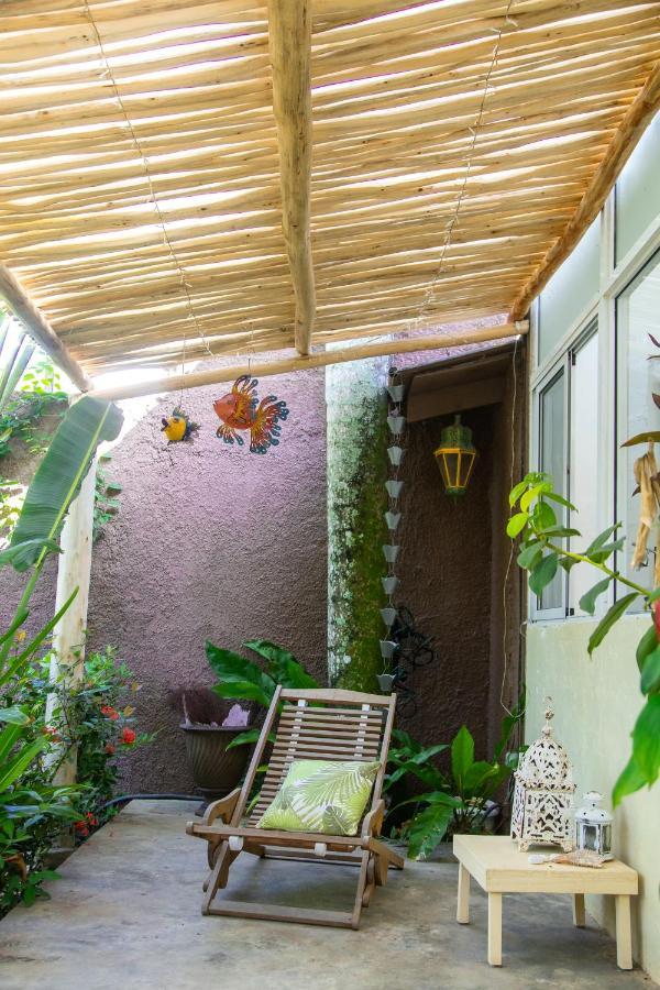 Beach Hotel Casa Nina Las Terrenas Exteriér fotografie