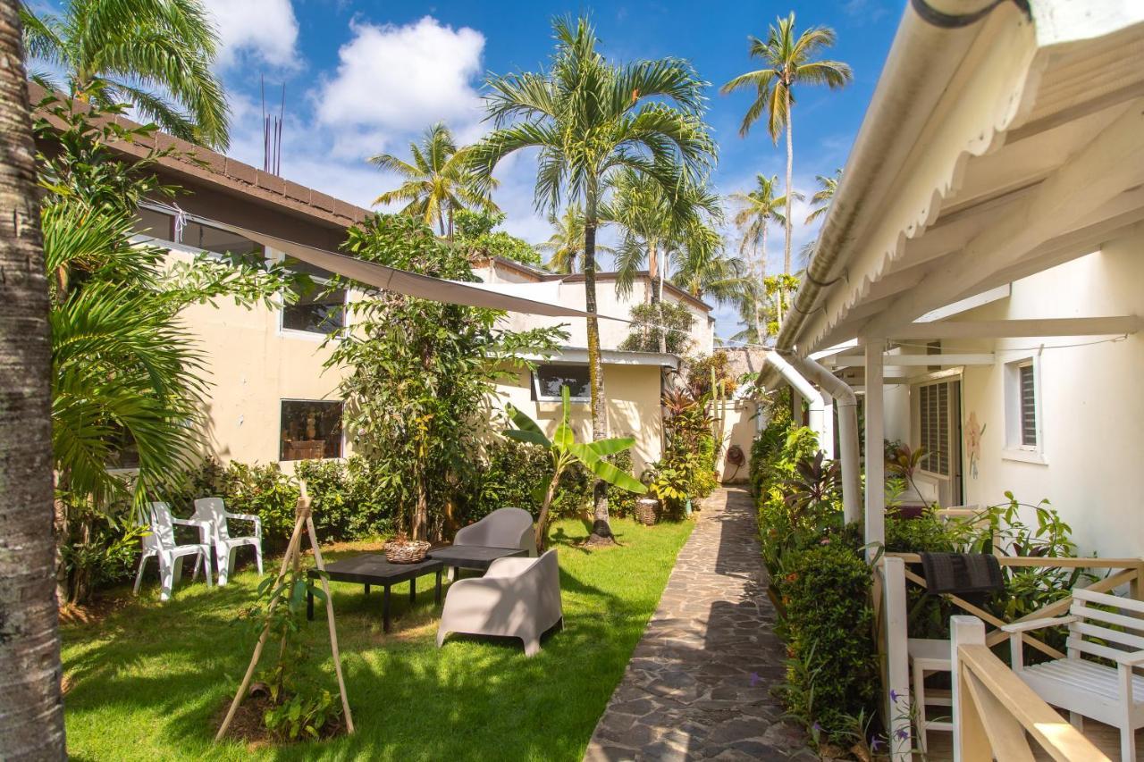 Beach Hotel Casa Nina Las Terrenas Exteriér fotografie