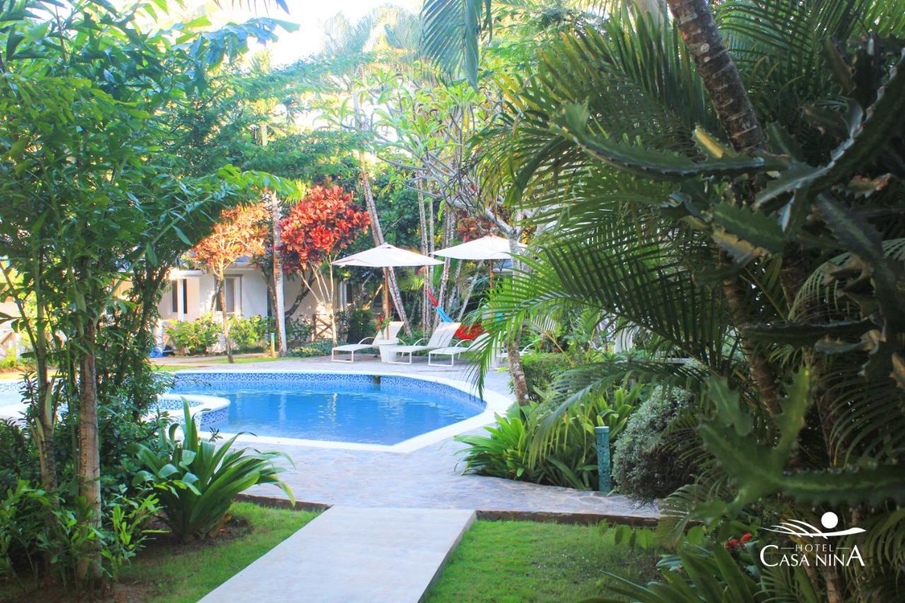 Beach Hotel Casa Nina Las Terrenas Exteriér fotografie