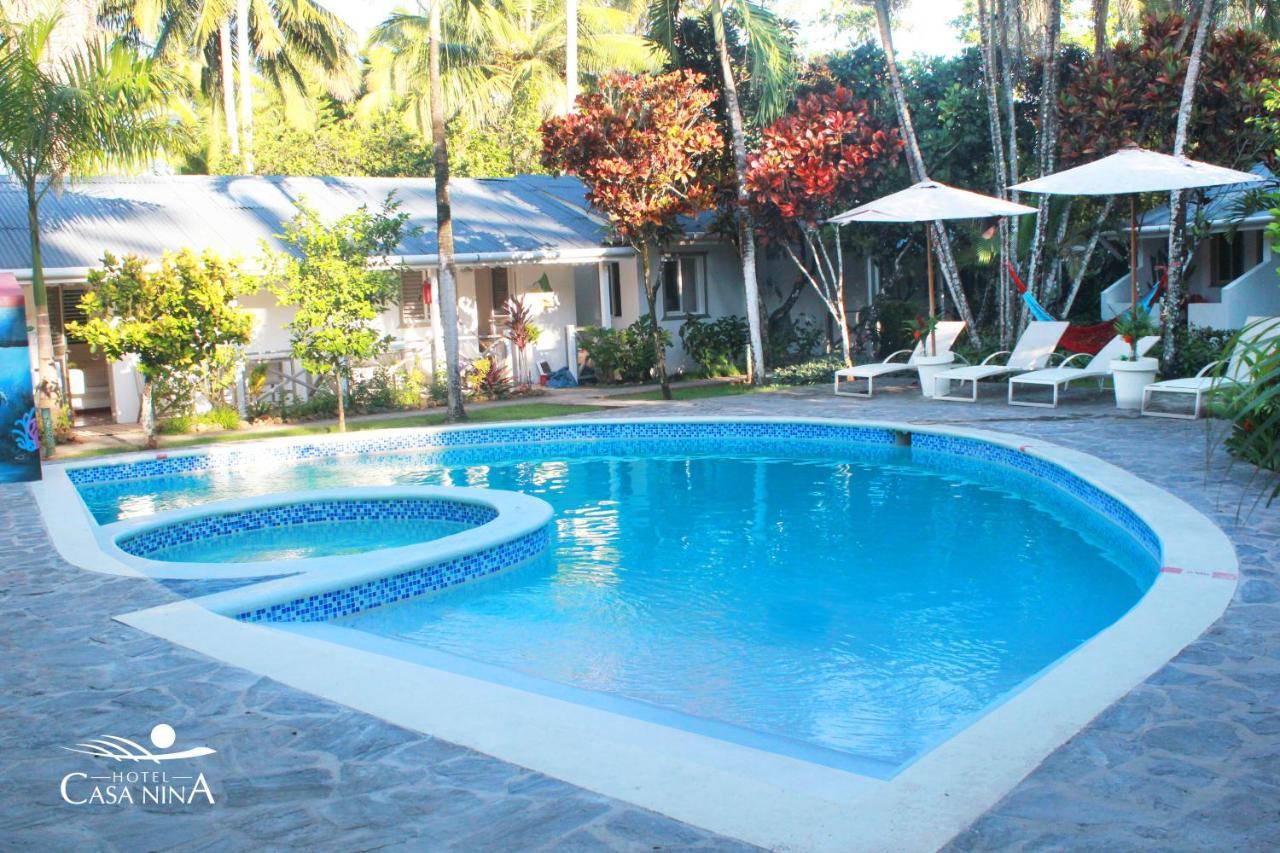 Beach Hotel Casa Nina Las Terrenas Exteriér fotografie
