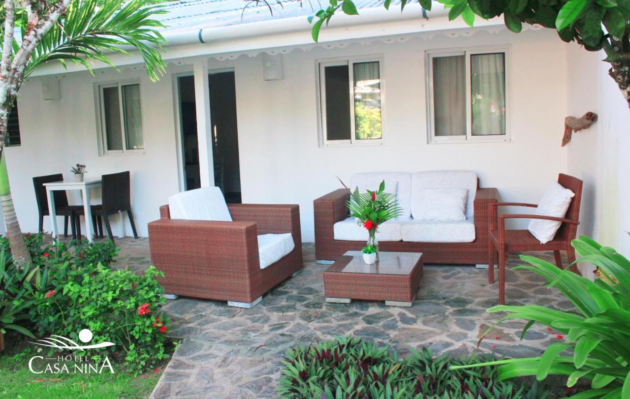 Beach Hotel Casa Nina Las Terrenas Exteriér fotografie