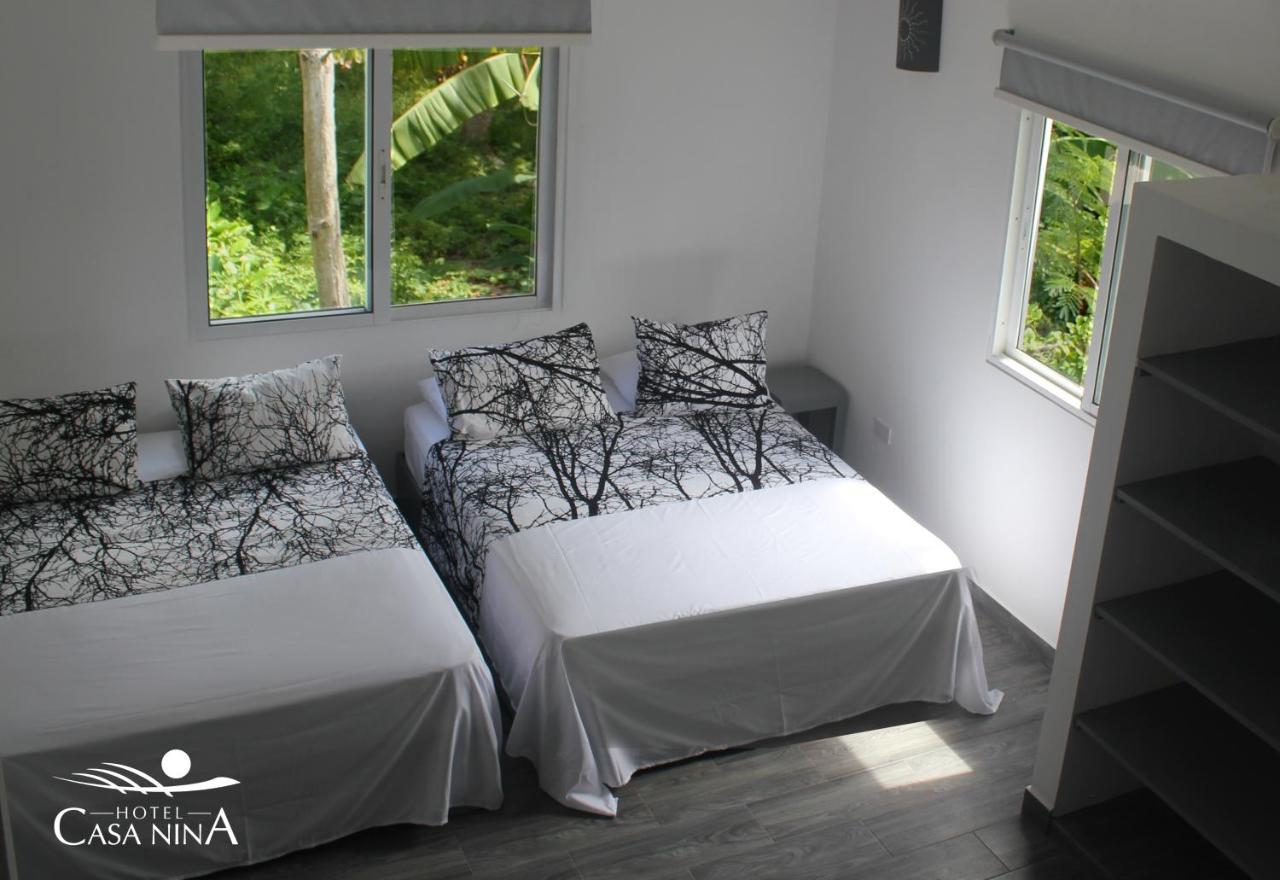 Beach Hotel Casa Nina Las Terrenas Exteriér fotografie