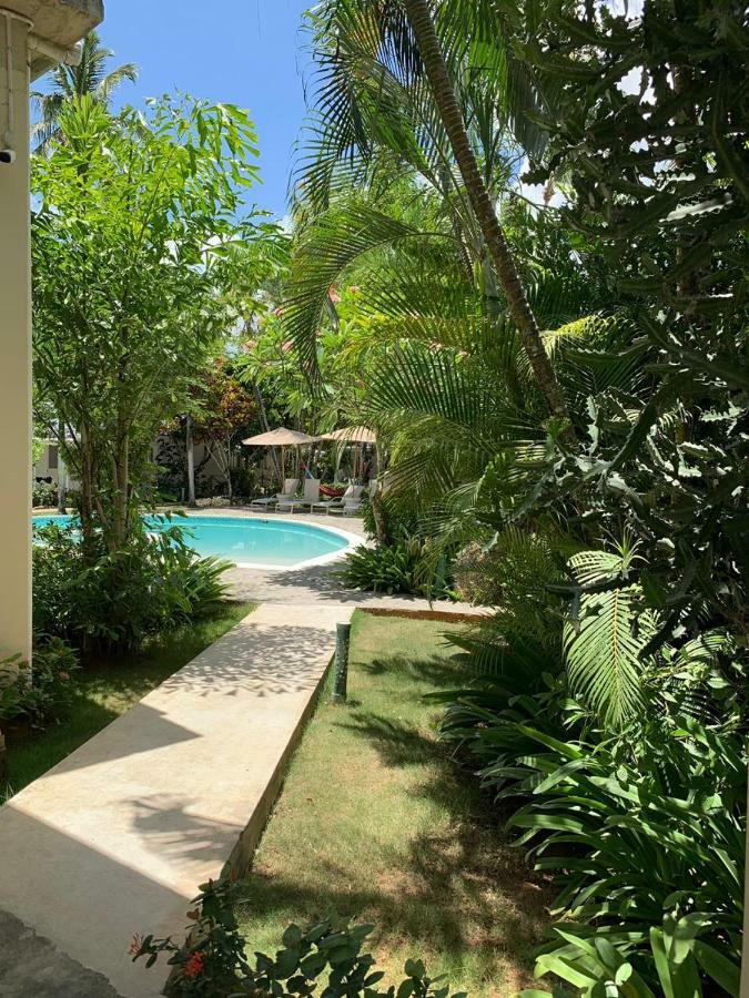 Beach Hotel Casa Nina Las Terrenas Exteriér fotografie