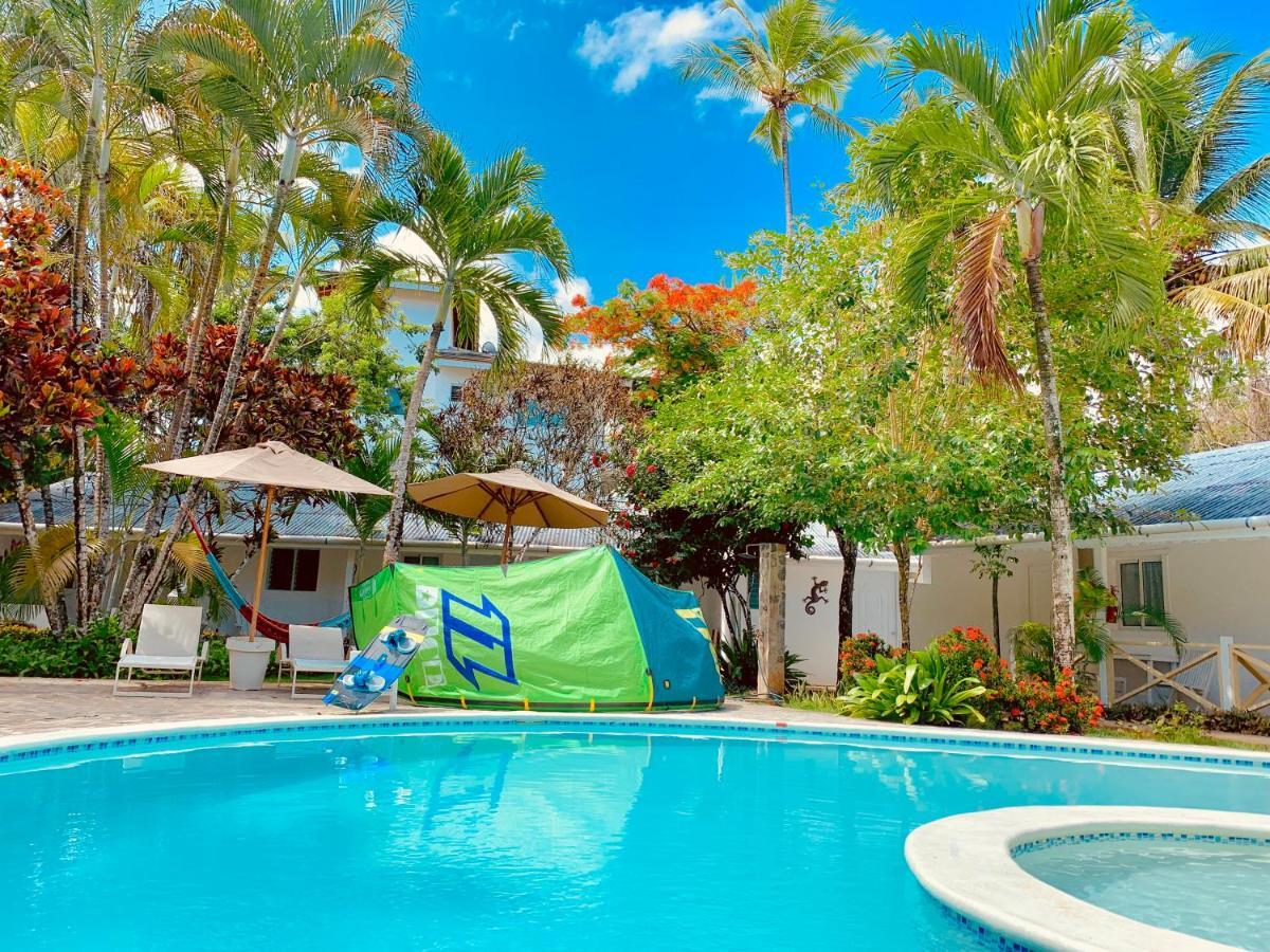 Beach Hotel Casa Nina Las Terrenas Exteriér fotografie
